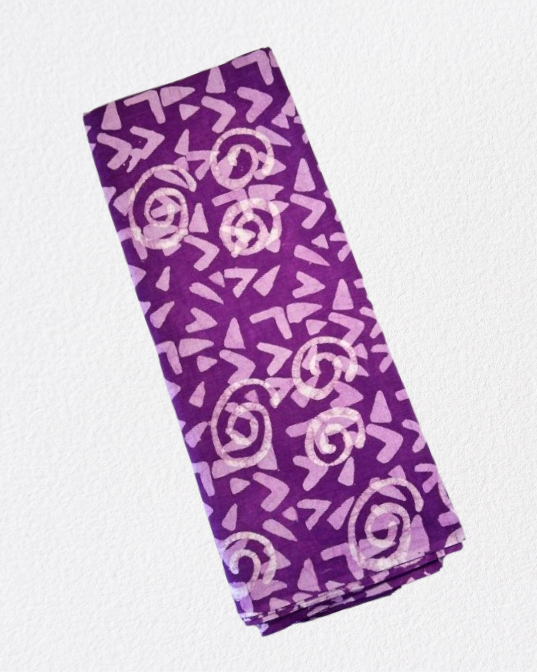 Cotton Batik Fabric - 010