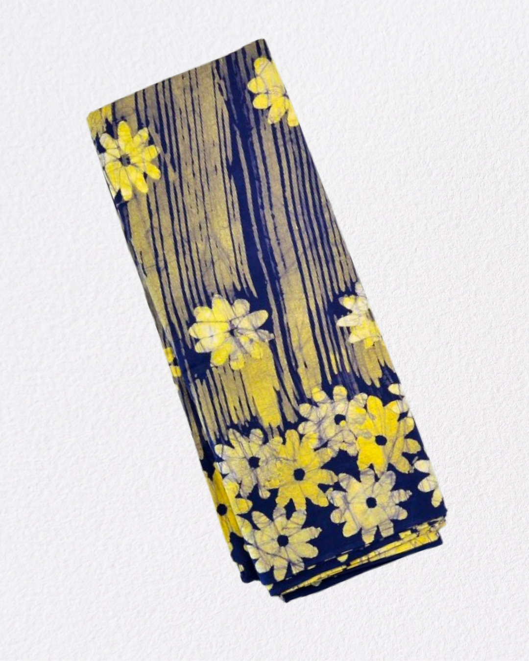 Cotton  Batik Fabric - 009
