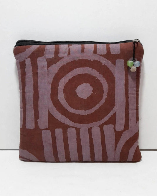 Batik iPad Bag - 003