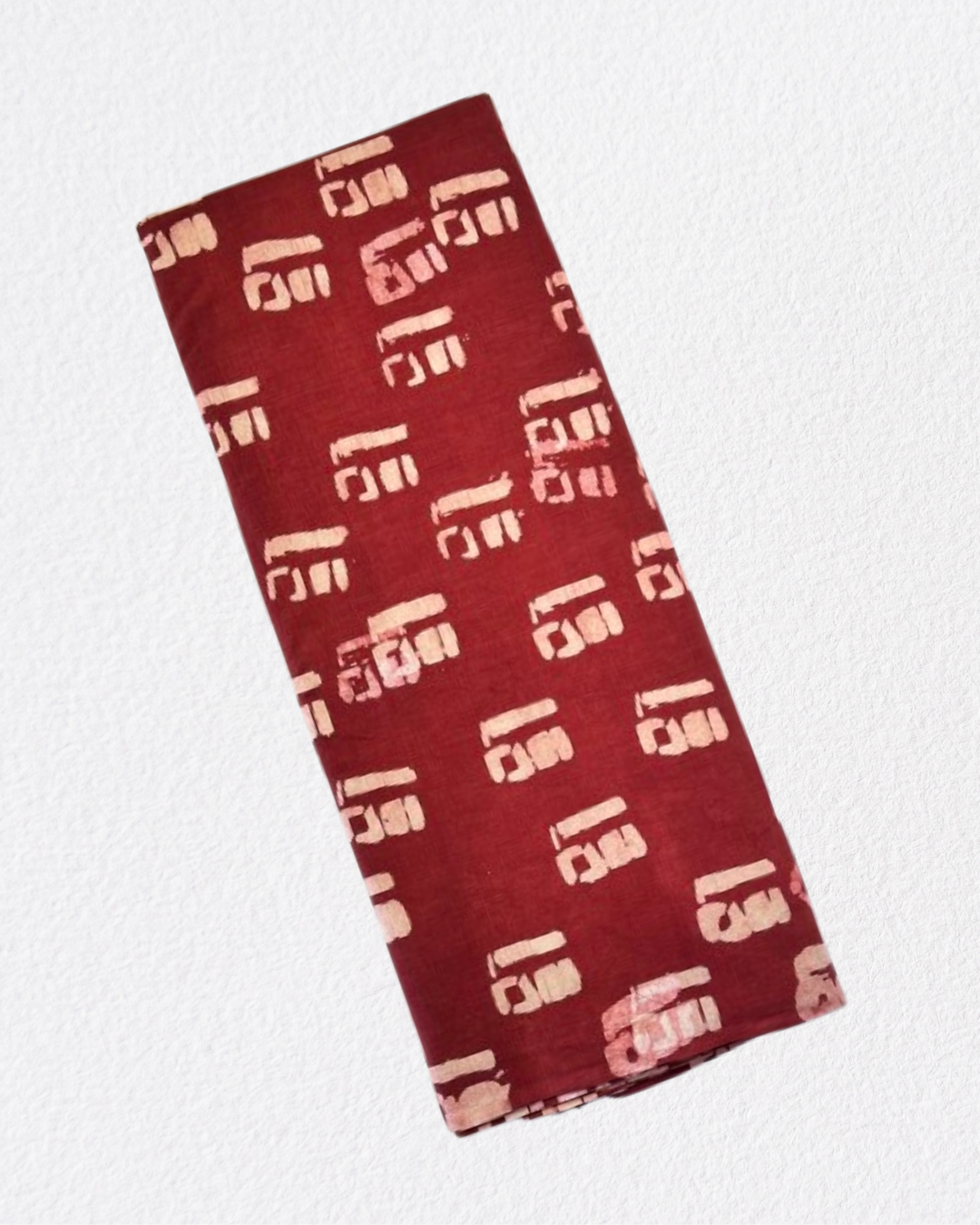 Cotton Batik Fabric - 005