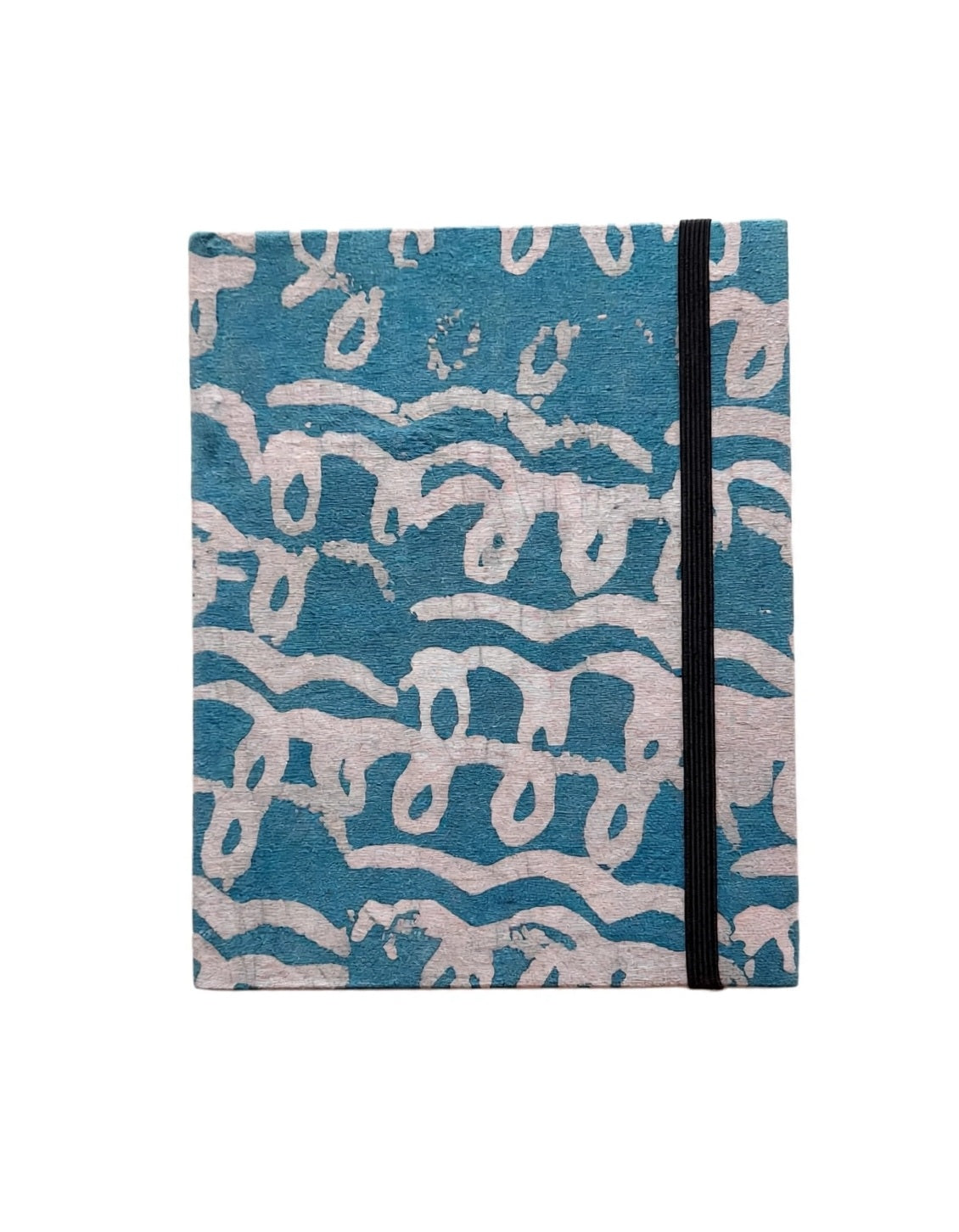 Batik Covered Journal - 003