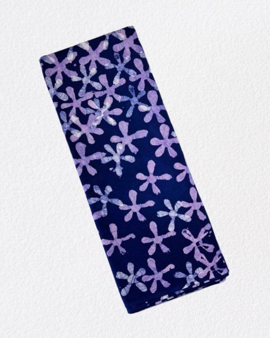 Cotton Batik Fabric - 003