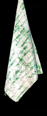 Cotton Batik Fabric - 2301