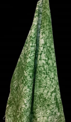 Cotton Batik Fabric - 2307
