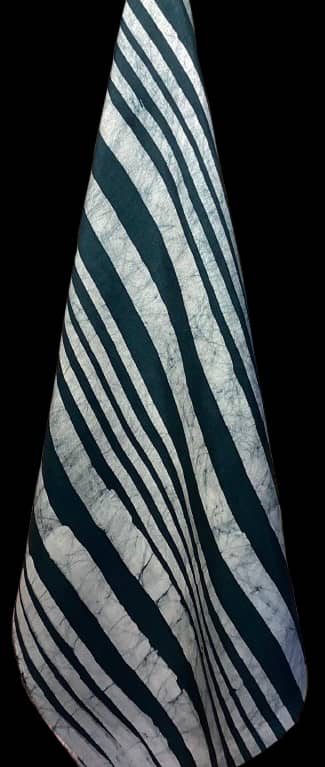 Cotton Batik Fabric - 2403