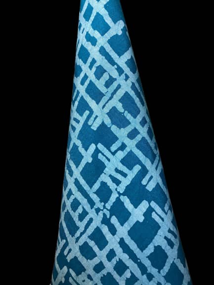 Cotton Batik Fabric - 2404