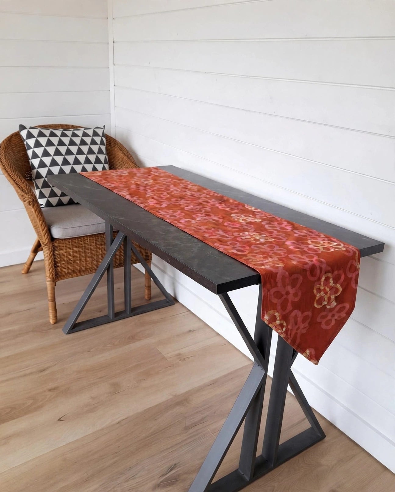 Batik Table Runner - 004