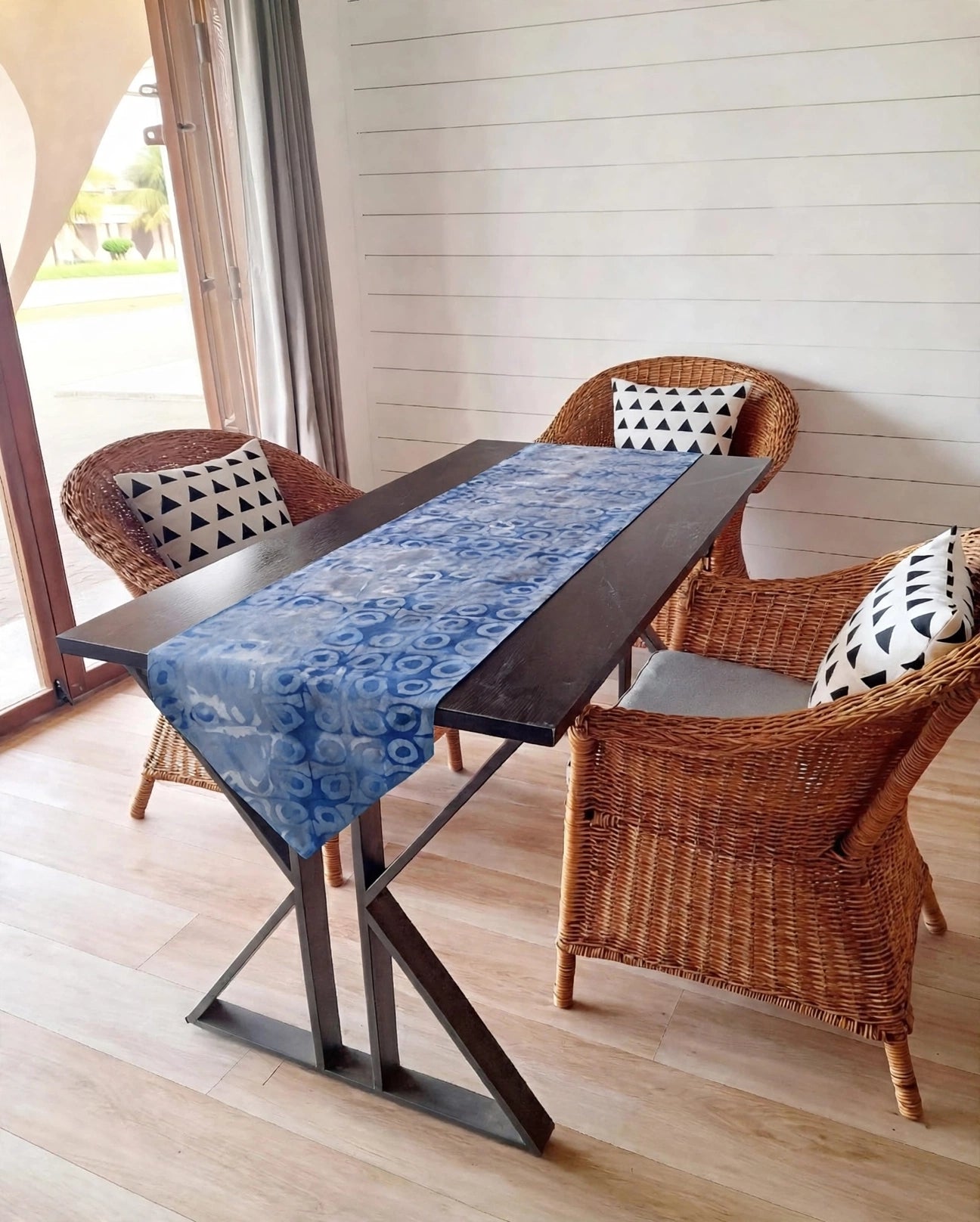 Batik Table Runner - 001