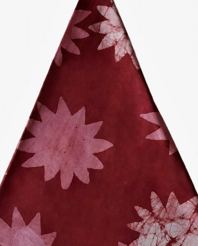 Cotton Batik Fabric - 2511