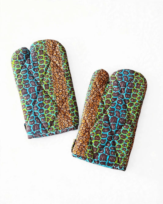 Oven Gloves - 001
