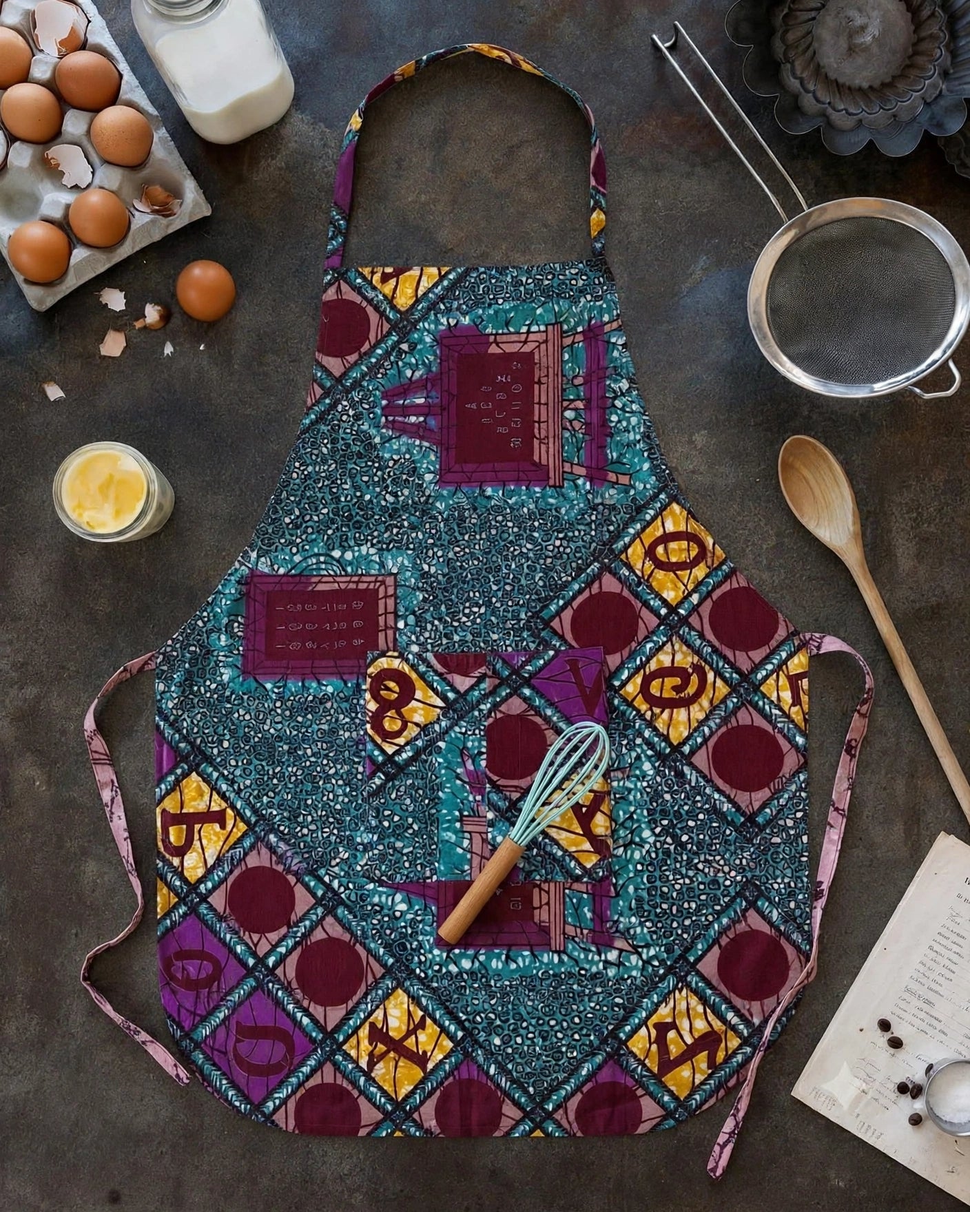 Apron - 001