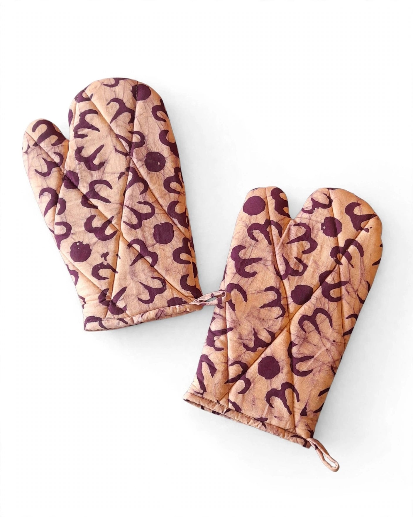 Oven Gloves - 002