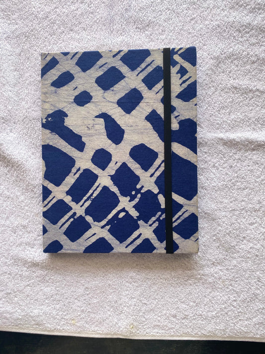Fabric Covered Book