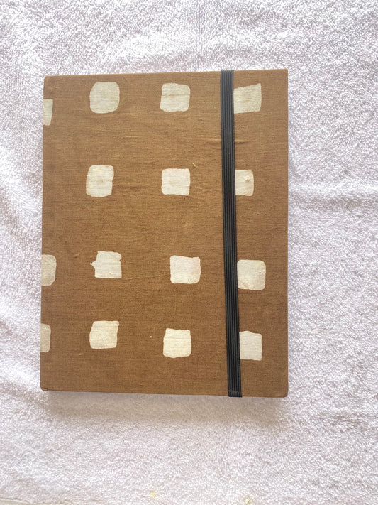 Fabric Covered Book
