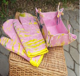 Oven Gloves & Mitts