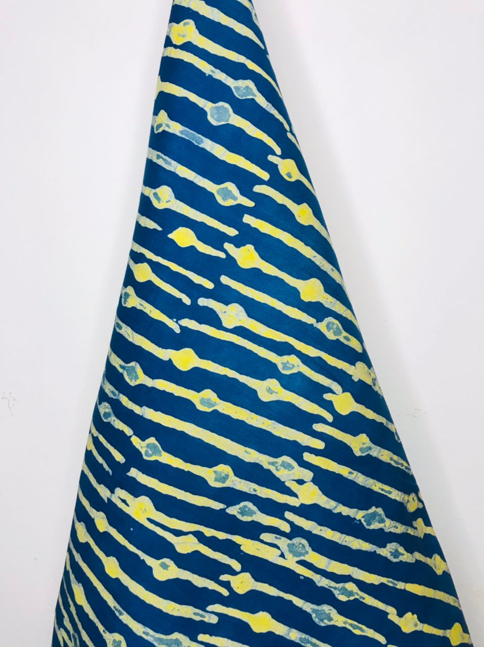 Cotton Batik Fabric - 2312