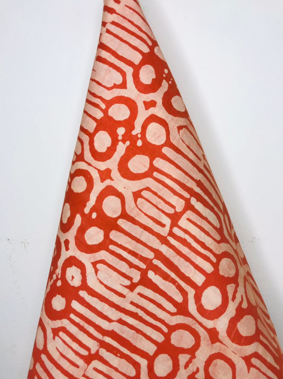 Cotton Batik Fabric - 2314