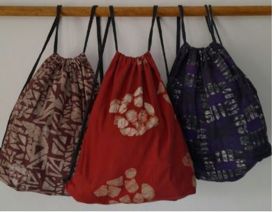Drawstring Bag